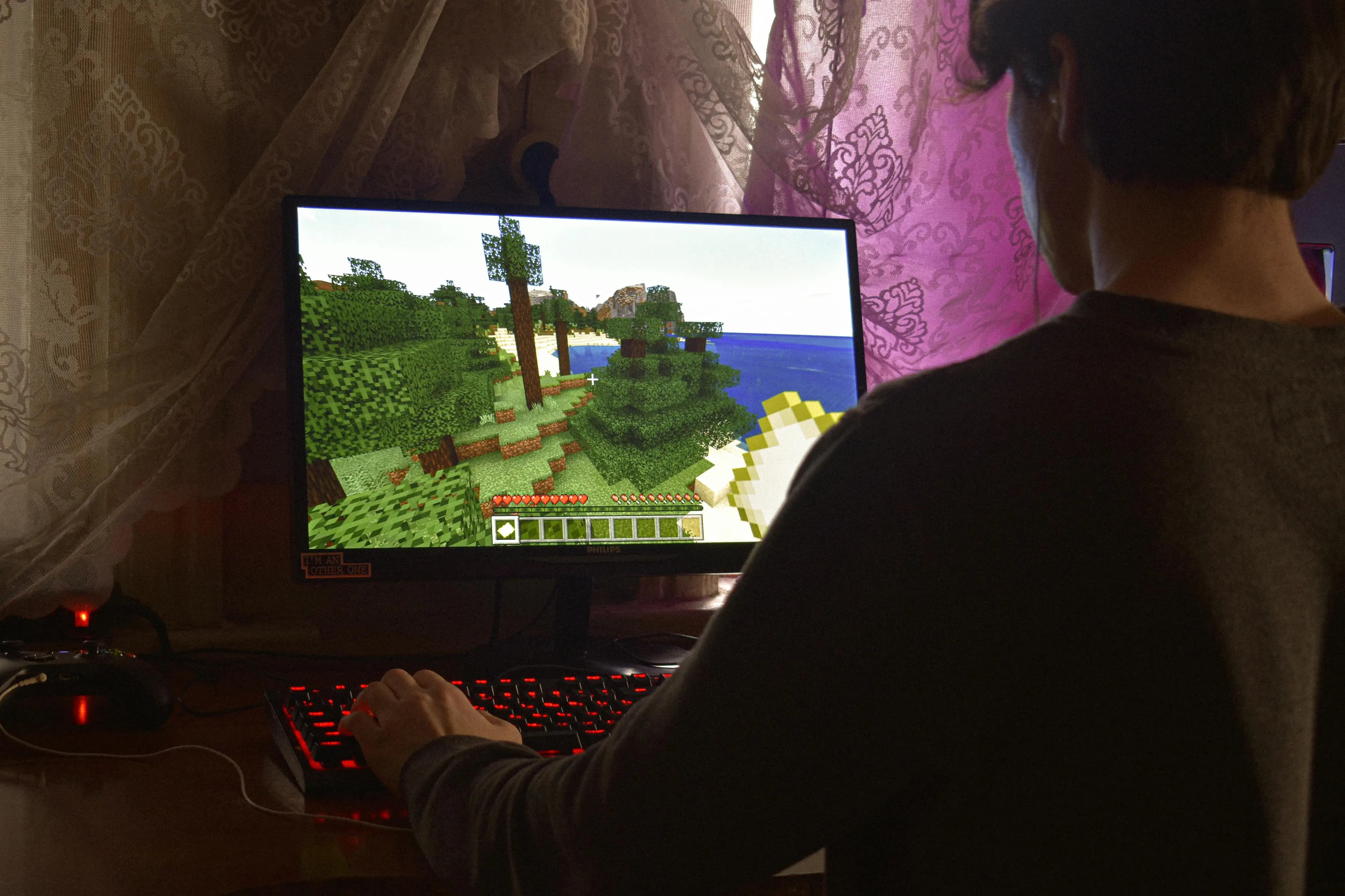 Programowanie w Minecraft – jak to działa?
