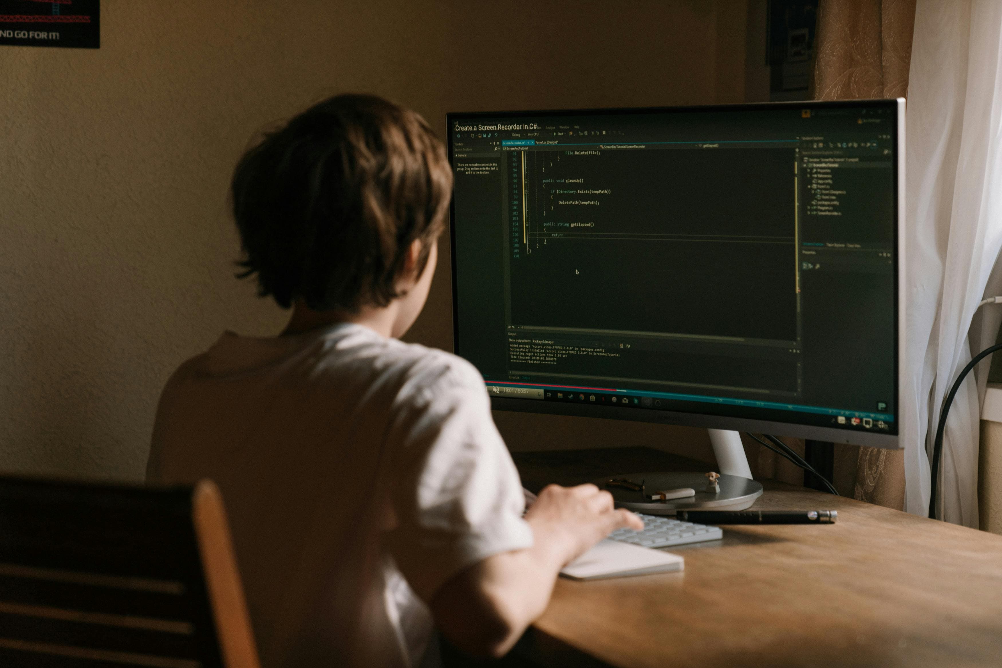 Jak stworzyć swoją pierwszą prostą grę w Unity? Poradnik dla dzieci i nastolatków