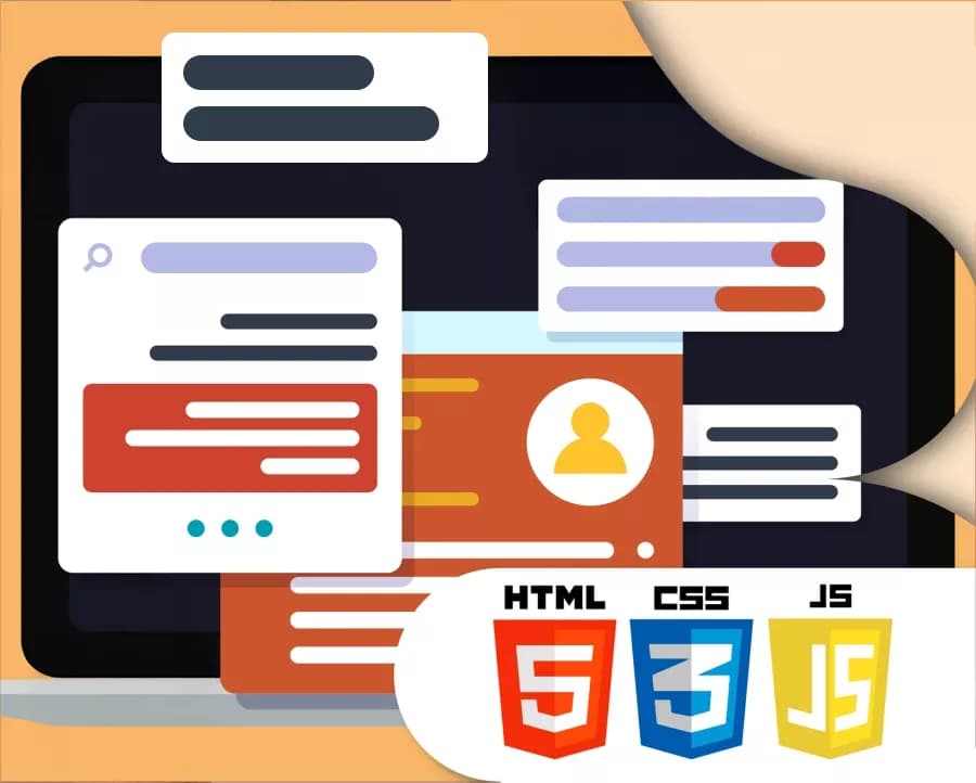 Strony internetowe z AI