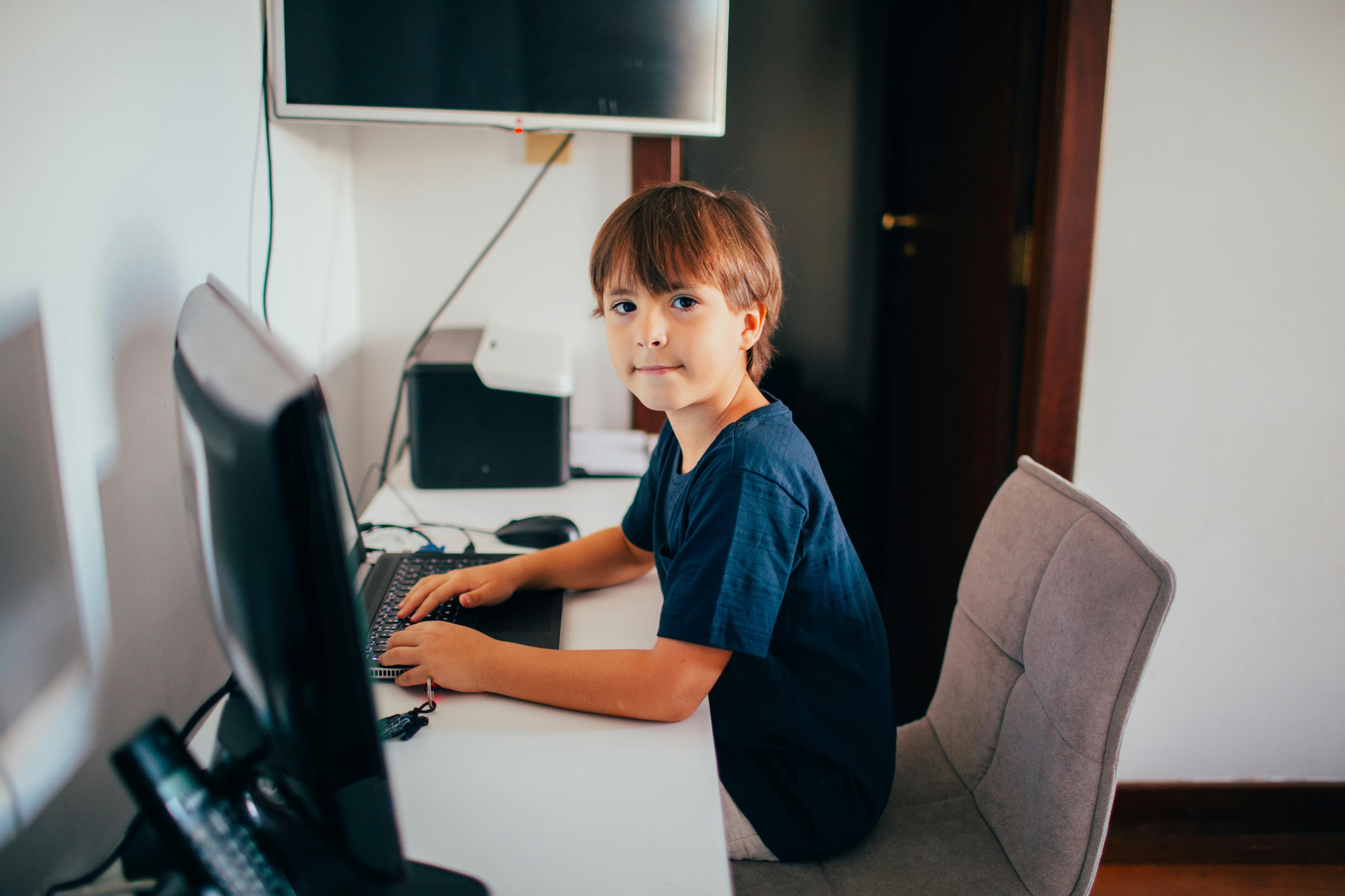 10 sygnałów, że Twoje dziecko polubi naukę programowania